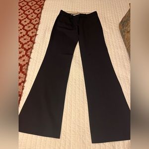 Theory Navy Dress Pants